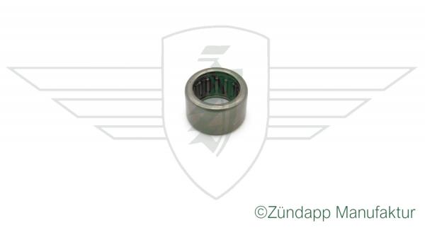 Needle sleeve with inner ring